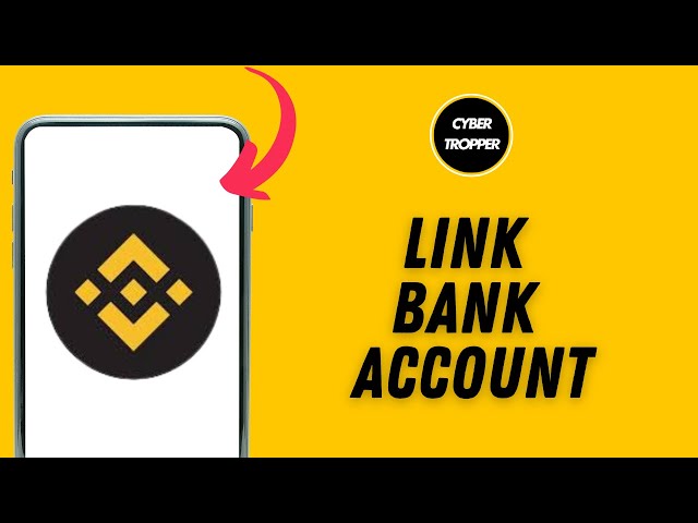 How to Link Bank Account to Binance Account