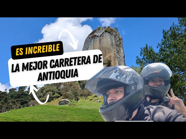 LA SUIZA COLOMBIANA - La Ruta Lechera de Antioquia es INCREÍBLE😍