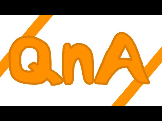 Jangmator - QnA