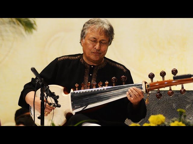 Ustad Amjad Ali Khan | Raga Malkauns | Tanmoy Bose and Sanju Sahai on Tabla