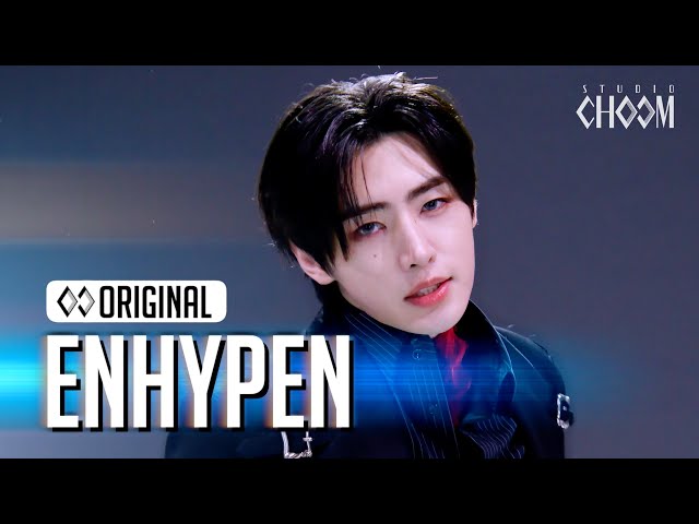 ENHYPEN(엔하이픈) 'No Doubt' (4K) | STUDIO CHOOM ORIGINAL