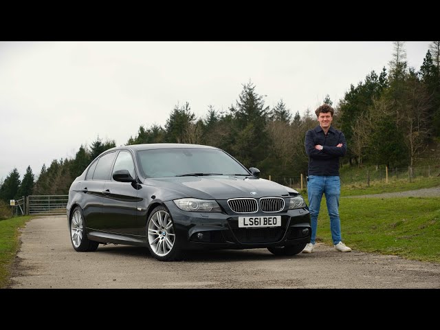 Stealth Daily Driver - 2011 E90 BMW 335i | REVIEW