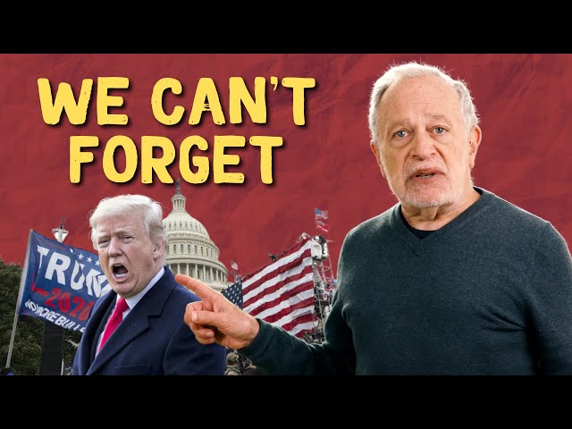 Why a Capitol Riot Commission is Essential | Robert Reich