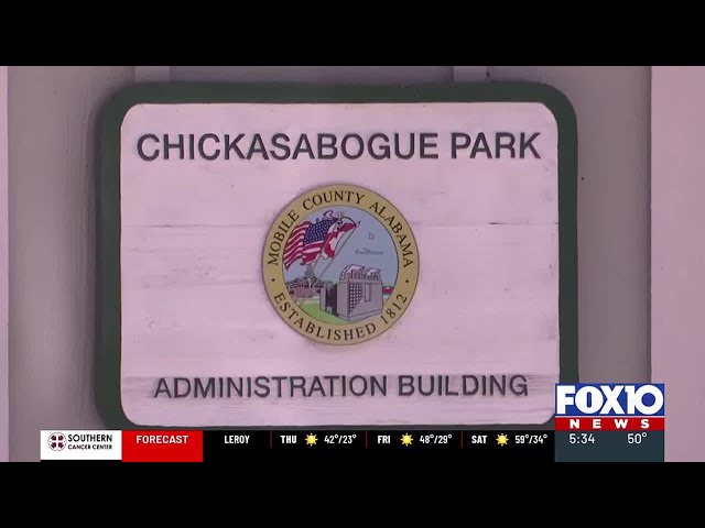 Chickasabogue Park community celebration set for Sunday