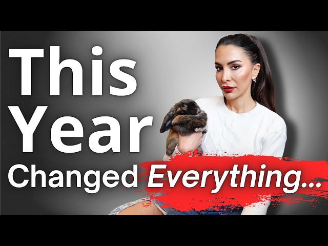 This Year Changed Everything: Toxic Friendships, Failures & Self Worth + GIVEAWAYS