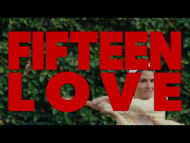 SHORT FILM - FIFTEEN LOVE: tennis love is greater than a father's love?