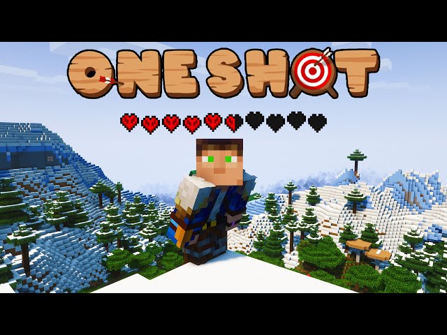 One Shot SMP Launch Day!