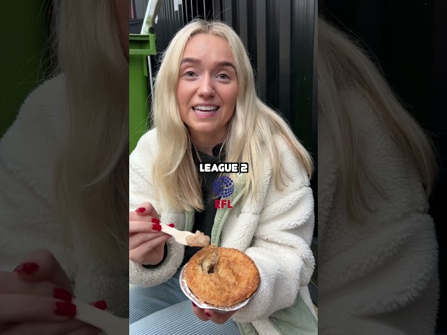 The WORST Football Pies