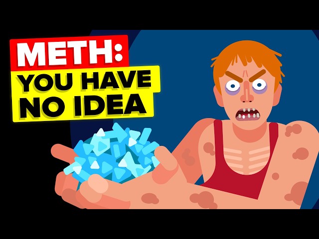 50 Insane Facts About Meth