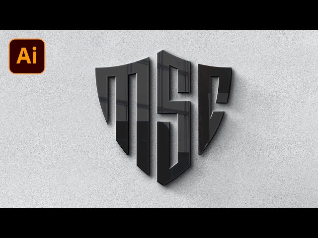 Logo Design - Illustrator Logo Design Tutorial | Adobe Illustrator CC