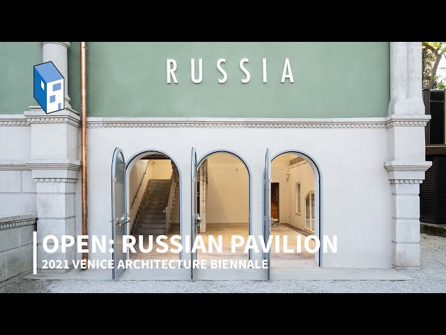 Ippolito Pestellini Laparelli: Politics and Mechanics of Institutions | Venice Biennale 2021