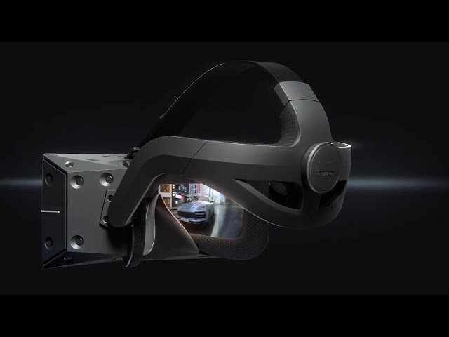 This Is StarVR One - 210° FOV, AMOLED Screen, Full RGB Stripe Matrix, Eye Tracking - A VR Dream!