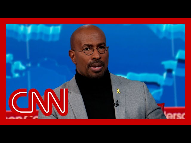 ‘Shameless and despicable’: Van Jones reacts to Trump’s choice for top State Department role