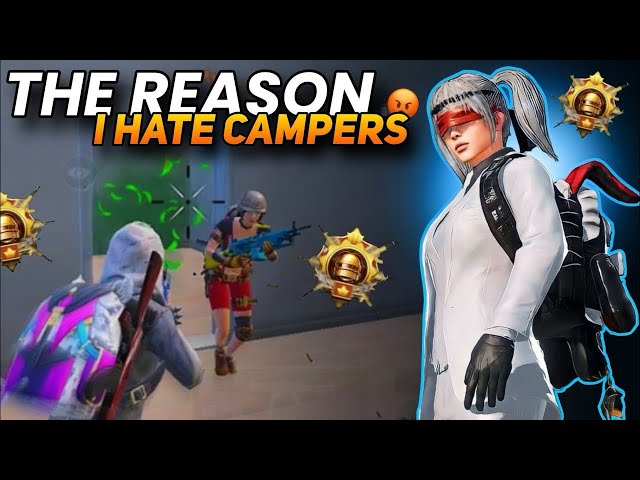 BGMI | Hate Wrong Timing ThirdParty & Camper Squads | BGMI #pubgmobile #bgmi #bgmivideos #viralvideo