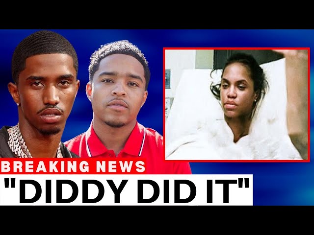 BREAKING Diddy's Sons PANICKING Over Kim Porter Death NEW EVIDENCE!