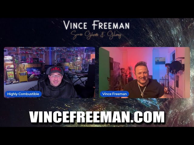 Interview Time : Singer/Songwriter Vince Freeman