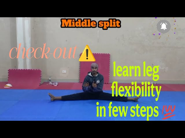 mobility excercise for leg(streching)✅ #mobility #viralshortviralvideo  #karate #tkd #karate