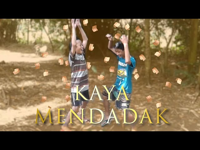 Kaya Mendadak