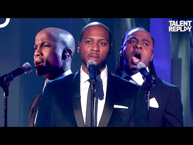 Vox Fortura’s Incredible Vocal Performance | Britain’s Got Talent