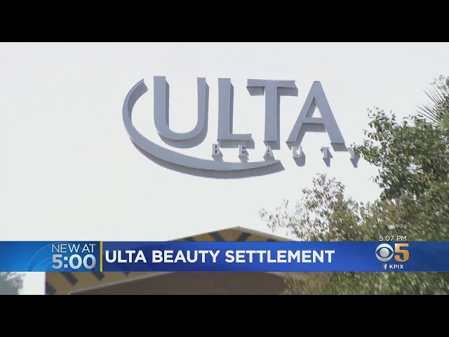 Bay Area District Attorneys Settle With Ulta Beauty Over Improper Disposal Of Hazardous Materials