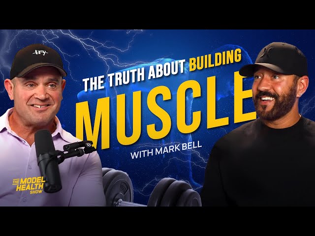 Build Muscle Faster & Have Endless Exercise Motivation | Mark Bell & Shawn Stevenson