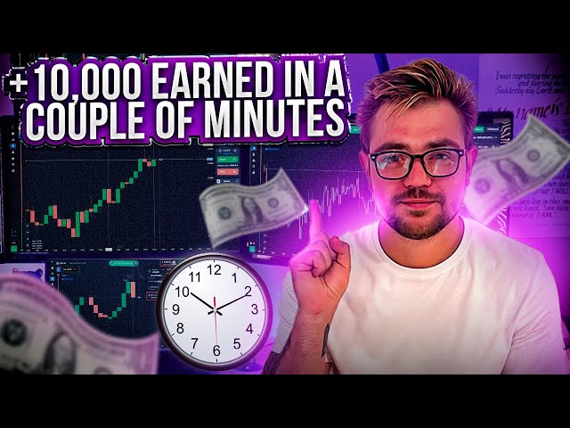 🔥 DETAILED TRADING LIVE BINARY OPTIONS - Profit from $1 to $10,000 | Binary Indicators | Binary Tips