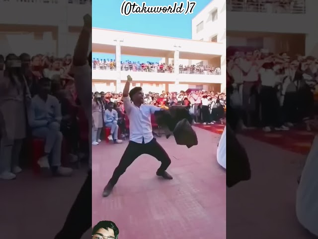 Funny video of farewell #dance #comedy #funny #motivation #love #akshaynagwadiya