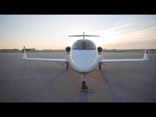 Creating New Opportunities for Private Jet Operators | HondaJet Owner Story