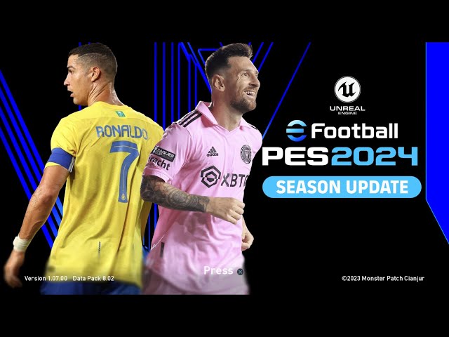 How to Install PES 2024 FOOTBALL LIFE 2024 FOR FREE Efootball 2024