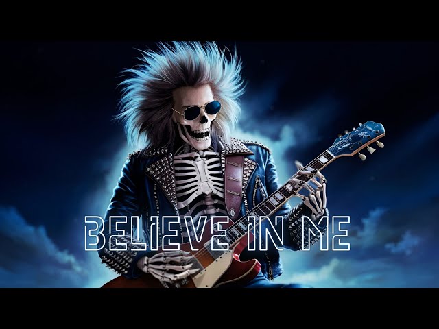 [Hair Metal] Believe in me | 80s Metal