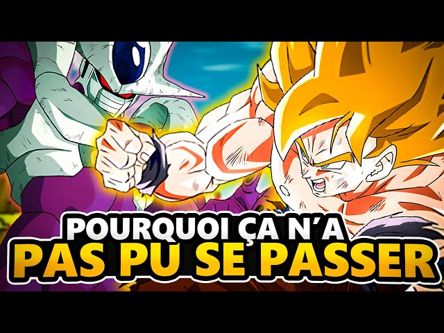 COOLA : POURQUOI ÇA N'A PAS PU SE PASSER (DBZ Film 05)