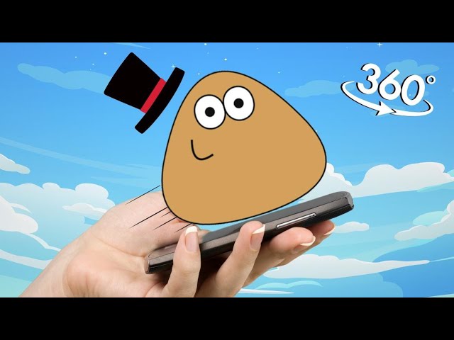 POU is Lost in 360° VR | Finding Challenge