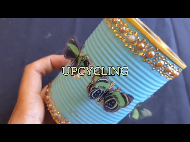 Upcycle DIY Tutorial - Sustainability