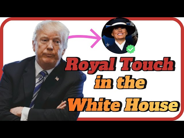 Trump family dynasty brings royal flair to White House