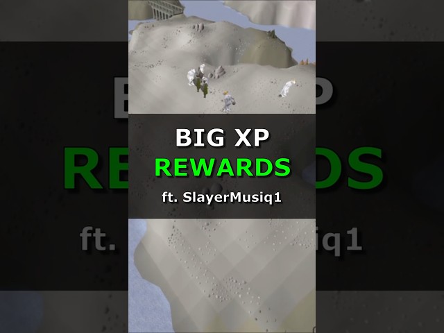 Quests with Big XP Rewards (ft. Slayermusiq1)