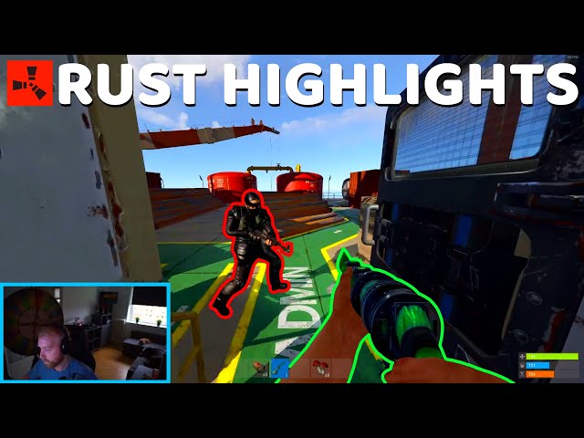 BEST RUST TWITCH HIGHLIGHTS AND FUNNY MOMENTS 272