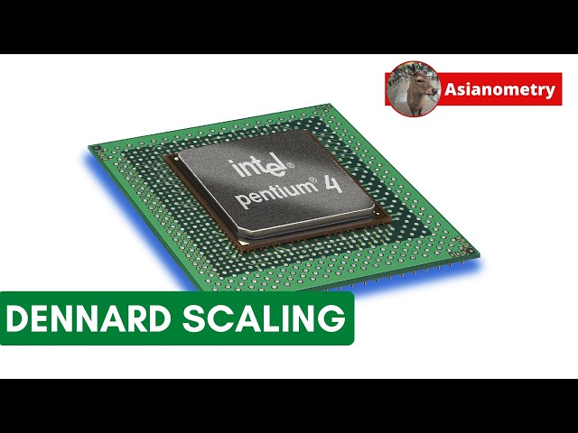 The End of Dennard Scaling