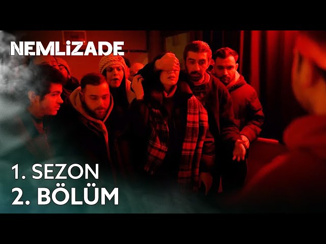 Nemlizade 1. Sezon 2. Bölüm | BYA