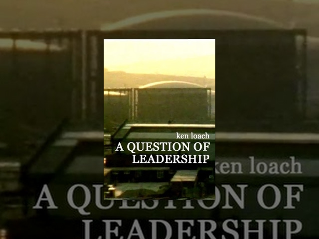 A Question Of Leadership