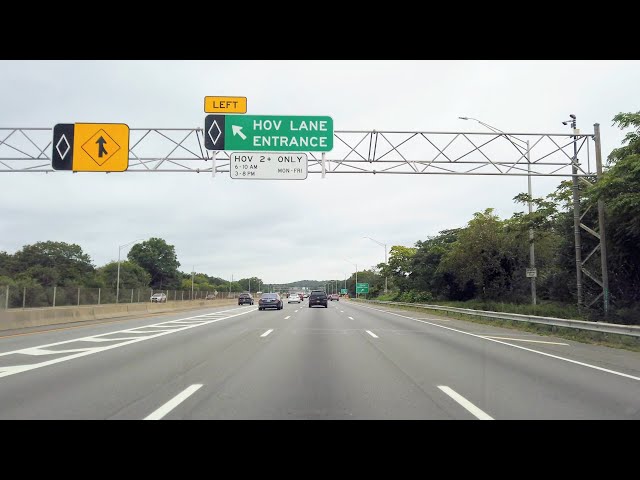 Long Island Expwy (I-495) west Exits 52-33 | Commack to Lake Success, NY