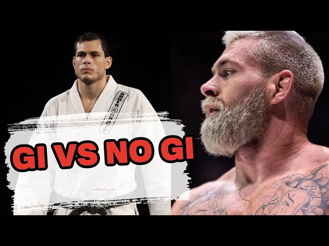 Does GI BJJ REALLY Improve Your NoGi Game?