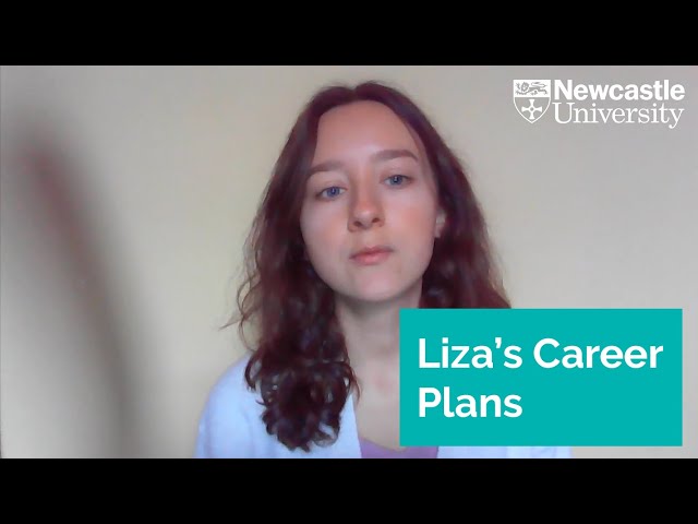 Liza's Career Plans | Oral and Dental Health Sciences