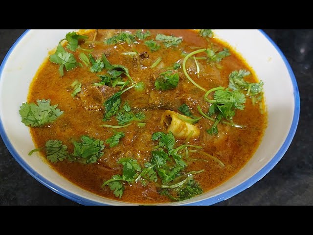 EASY MUTTON CURRY RECIPE |ONE POT MUTTON CURRY RECIPE-EASY AND DELICIOUS