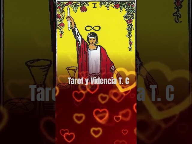 Tarot y Videncia T C   Tu Mensaje Hoy #shorts