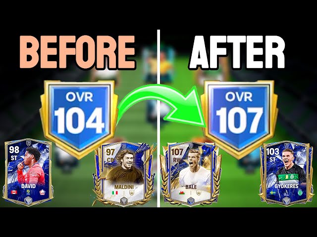 Upgrading a Subscriber's FC Mobile Account! (TOTY Edition)