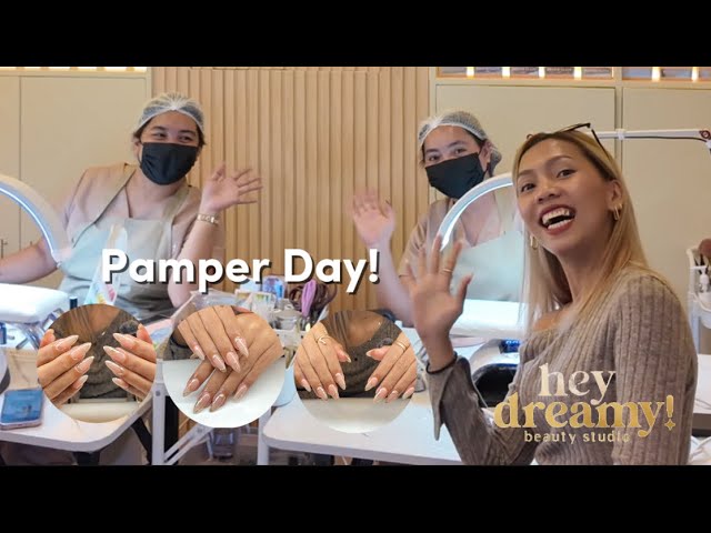 Pamper Day! | Angelakwatsera Vlog