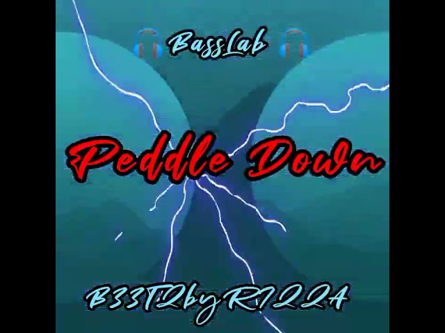 Peddle Down # punk emo# rock indie# BEETZbyRIZZA