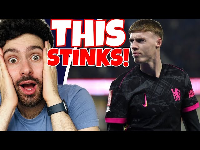 Chelsea STINKS (RANT!) | Brighton 2-1 Chelsea | Brighton EMBARRASS Chelsea in the FA CUP!