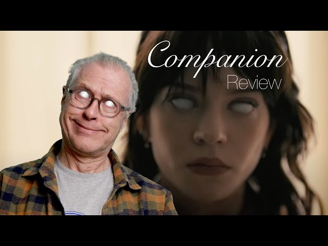 Companion. One of the best sci-fi films.