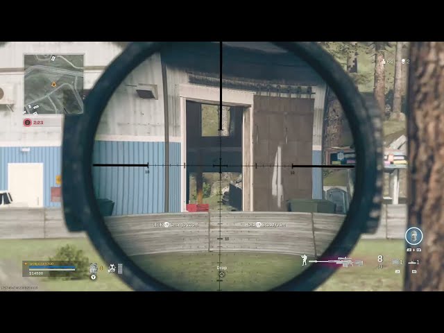 WARZONE (clean shots) video 1